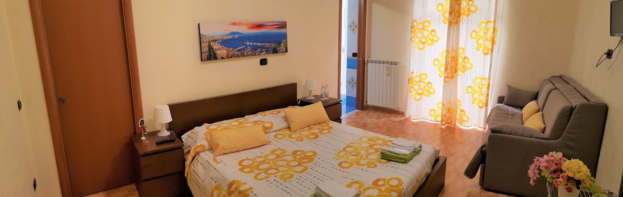 B&B Teresella Napels Buitenkant foto