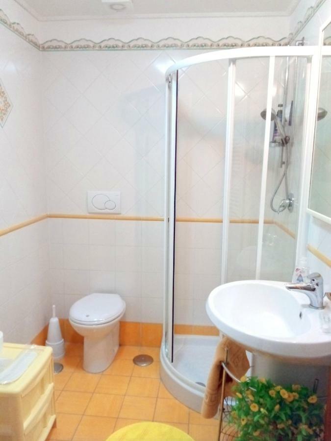 B&B Teresella Napels Buitenkant foto