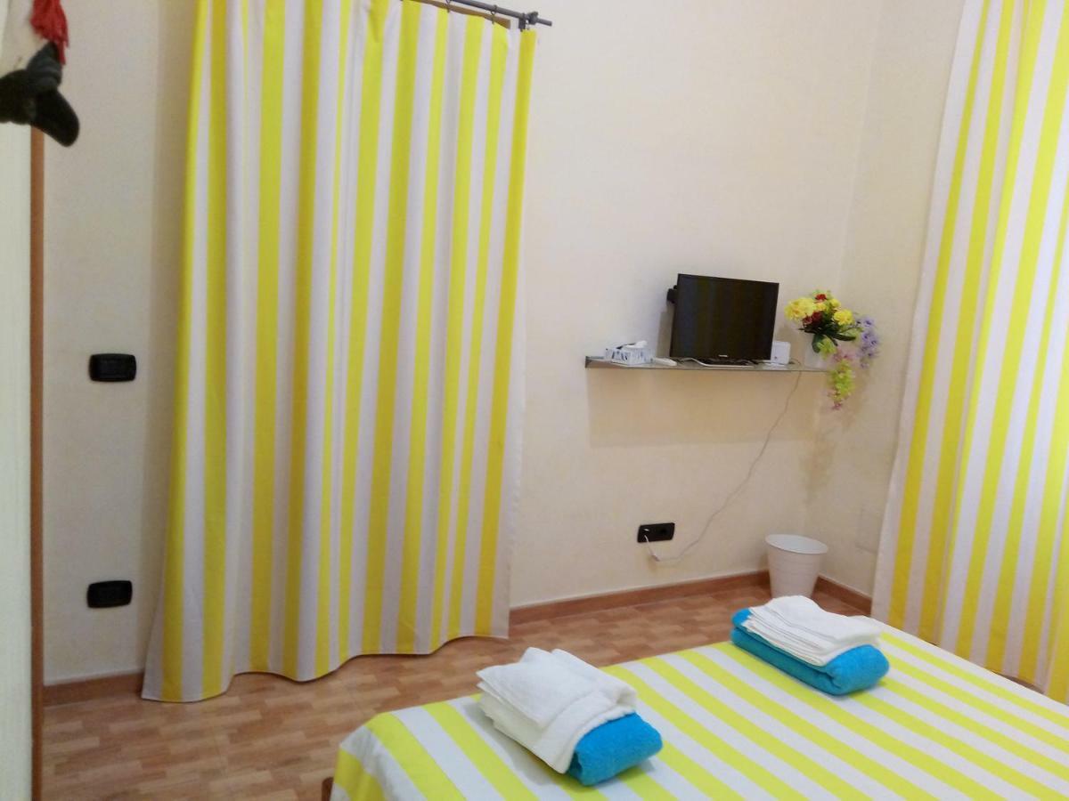 B&B Teresella Napels Buitenkant foto