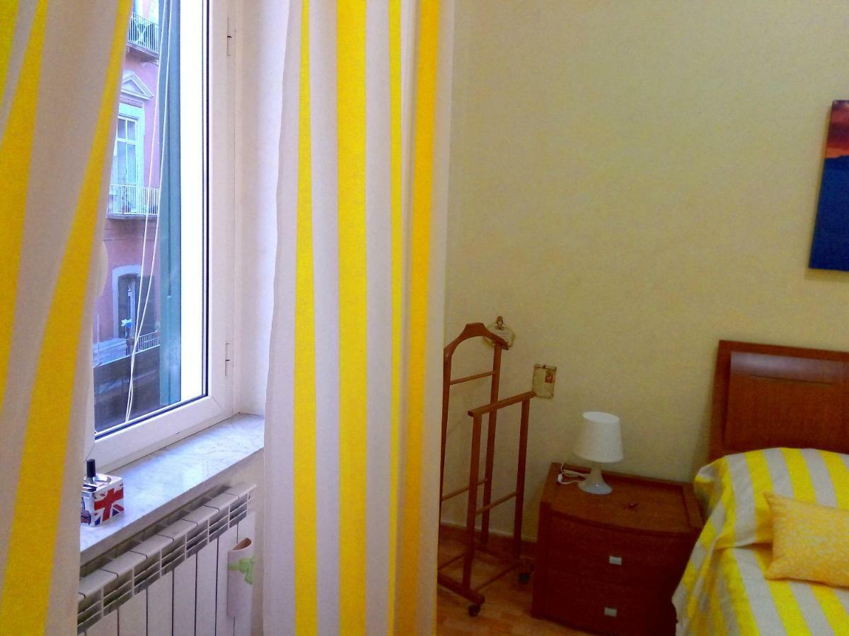 B&B Teresella Napels Buitenkant foto